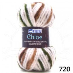 NOVELO CISNE CHLOE 100G - 00720