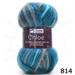 NOVELO CISNE CHLOE 100G - 00814