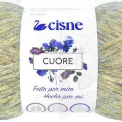 TRICO CISNE CUORE 100G - 00700