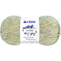 TRICO CISNE CUORE 100G - 00700