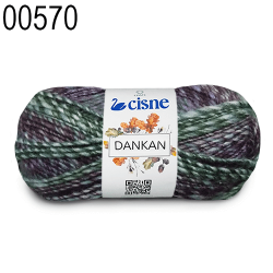 NOVELO CISNE DANKAN 100G - 00570