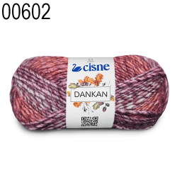 NOVELO CISNE DANKAN 100G - 00602