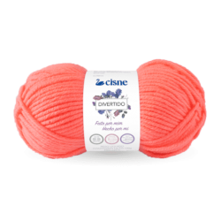 TRICO CISNE DIVERTIDO 100G - 00219