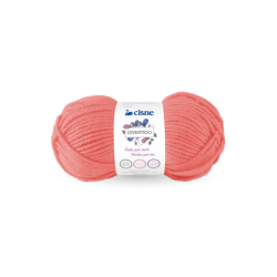 TRICO CISNE DIVERTIDO 100G - 00055