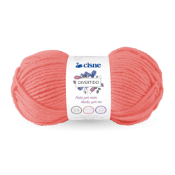 TRICO CISNE DIVERTIDO 100G - 00055