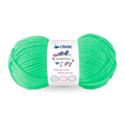 TRICO CISNE DIVERTIDO 100G - 00745