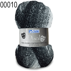 TRICO CISNE DUAL 200G - 00010