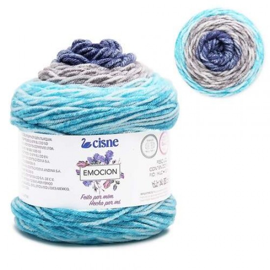 TRICO CISNE EMOCION 100G - 00117