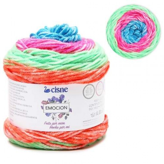 TRICO CISNE EMOCION 100G - 00141