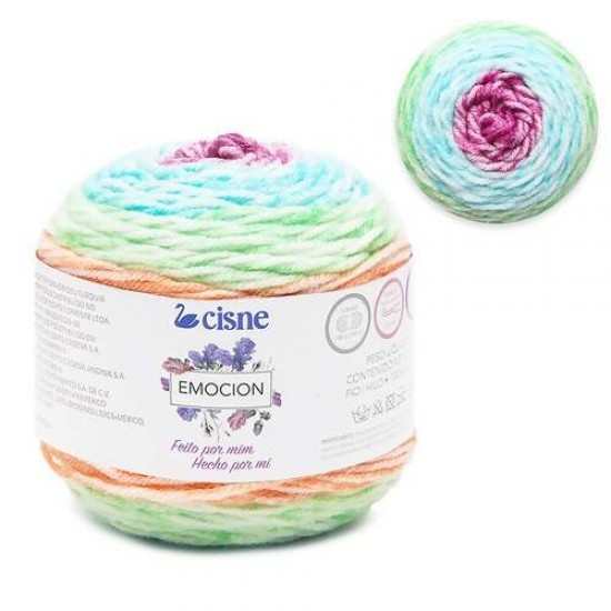 TRICO CISNE EMOCION 100G - 00617