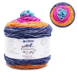 TRICO CISNE EMOCION 100G - 00701