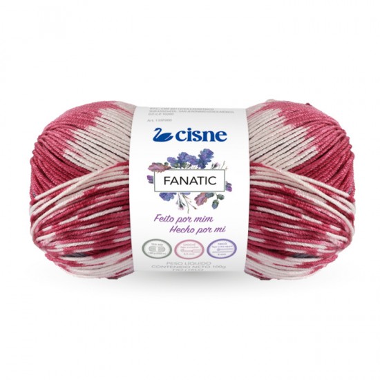 TRICO CISNE FANATIC 100G - 72405