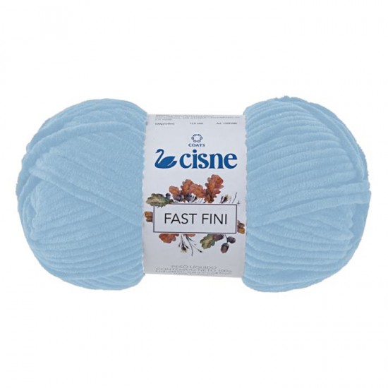 NOVELO CISNE FAST FINI 100G - 00306