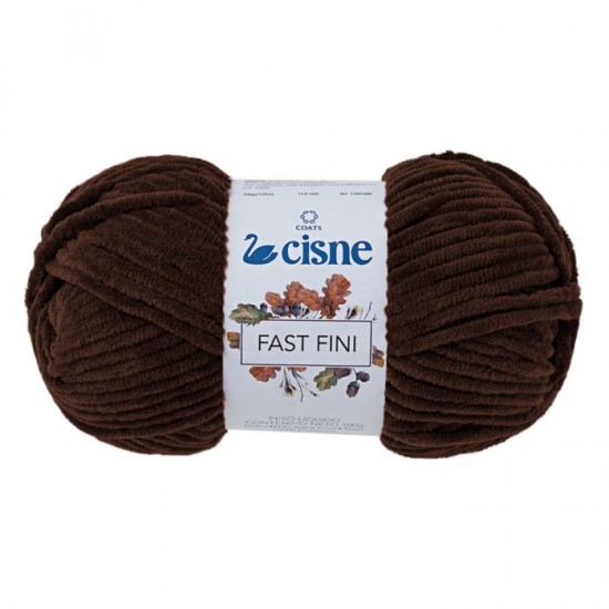 NOVELO CISNE FAST FINI 100G - 00315