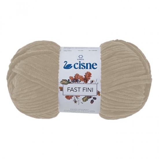 NOVELO CISNE FAST FINI 100G - 00317