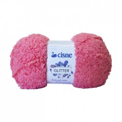 TRICO CISNE GLITTER 100G - 00328