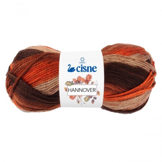 NOVELO CISNE HANNOVER 100G - 00602