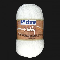 NOVELO CISNE HOBBY 100G - 0000B