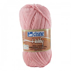 NOVELO CISNE HOBBY 100G - 00042