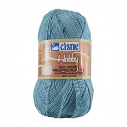 NOVELO CISNE HOBBY 100G - 00050