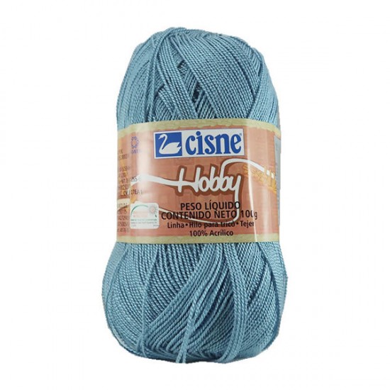 NOVELO CISNE HOBBY 100G - 00050