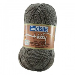 NOVELO CISNE HOBBY 100G - 00229