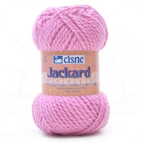 NOVELO CISNE JACKARD 100G - 00240