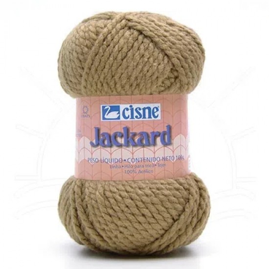 NOVELO CISNE JACKARD 100G - 00280