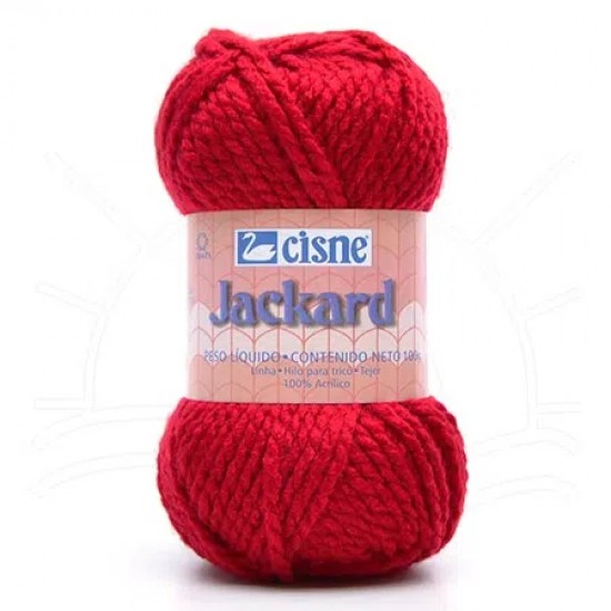 NOVELO CISNE JACKARD 100G - 00330