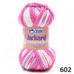 NOVELO CISNE JACKARD 100G - 00602