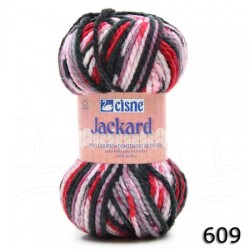 NOVELO CISNE JACKARD 100G - 00609