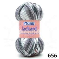 NOVELO CISNE JACKARD 100G - 00656