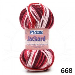 NOVELO CISNE JACKARD 100G - 00668