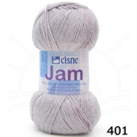 NOVELO CISNE JAM 100G - 00401