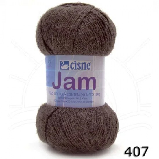 NOVELO CISNE JAM 100G - 00407