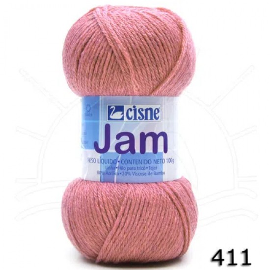 NOVELO CISNE JAM 100G - 00411