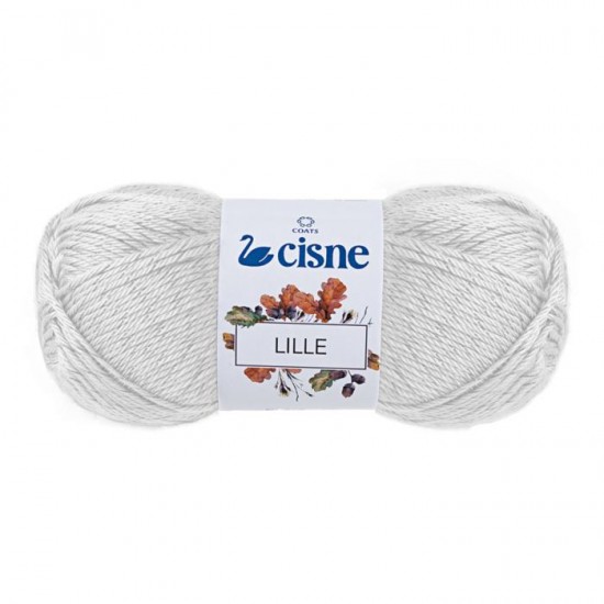 NOVELO CISNE LILLE 100G - 0000B