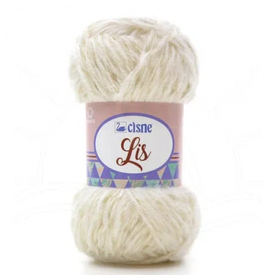 NOVELO CISNE LIS 100G - 0000B