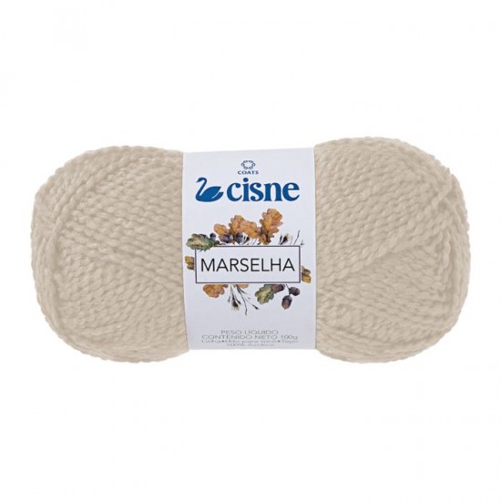 NOVELO CISNE MARSELHA 100G - 00232