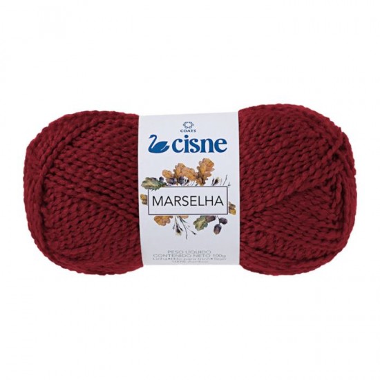 NOVELO CISNE MARSELHA 100G - 00335