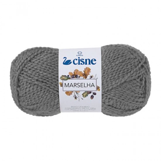 NOVELO CISNE MARSELHA 100G - 09800