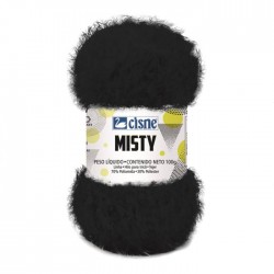 NOVELO CISNE MISTY 100G - 0000N