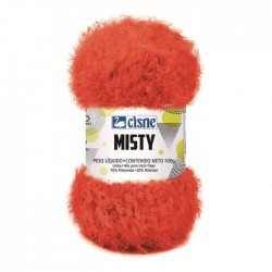 NOVELO CISNE MISTY 100G - 00030