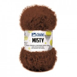 NOVELO CISNE MISTY 100G - 00040