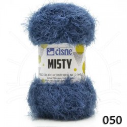 NOVELO CISNE MISTY 100G - 00050