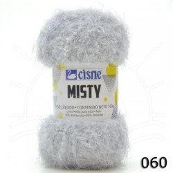 NOVELO CISNE MISTY 100G - 00060