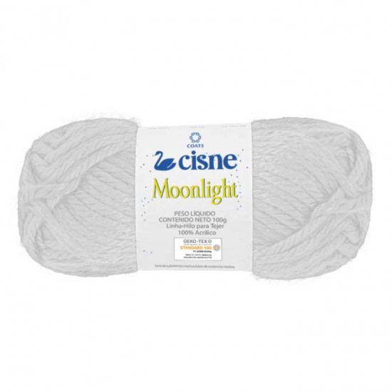 NOVELO CISNE MOONLIGHT 100G - 0000B