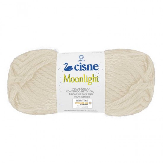 NOVELO CISNE MOONLIGHT 100G - 00241