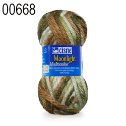 NOVELO CISNE MOONLIGHT MULTI 100G 00668