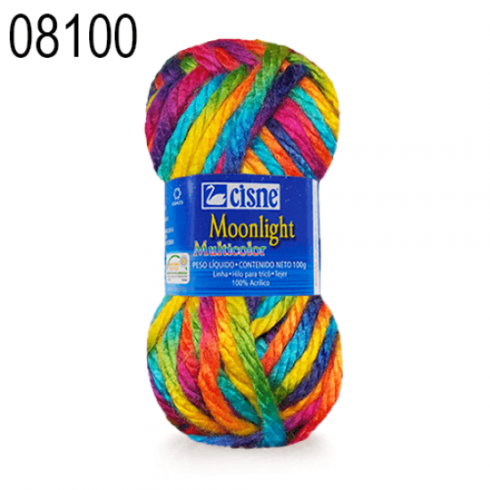 NOVELO CISNE MOONLIGHT MULTI 100G 08100